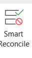 Smart Reconcile Icon