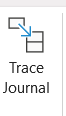 Trace Journal Icon