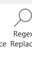 Regex Replace Icon